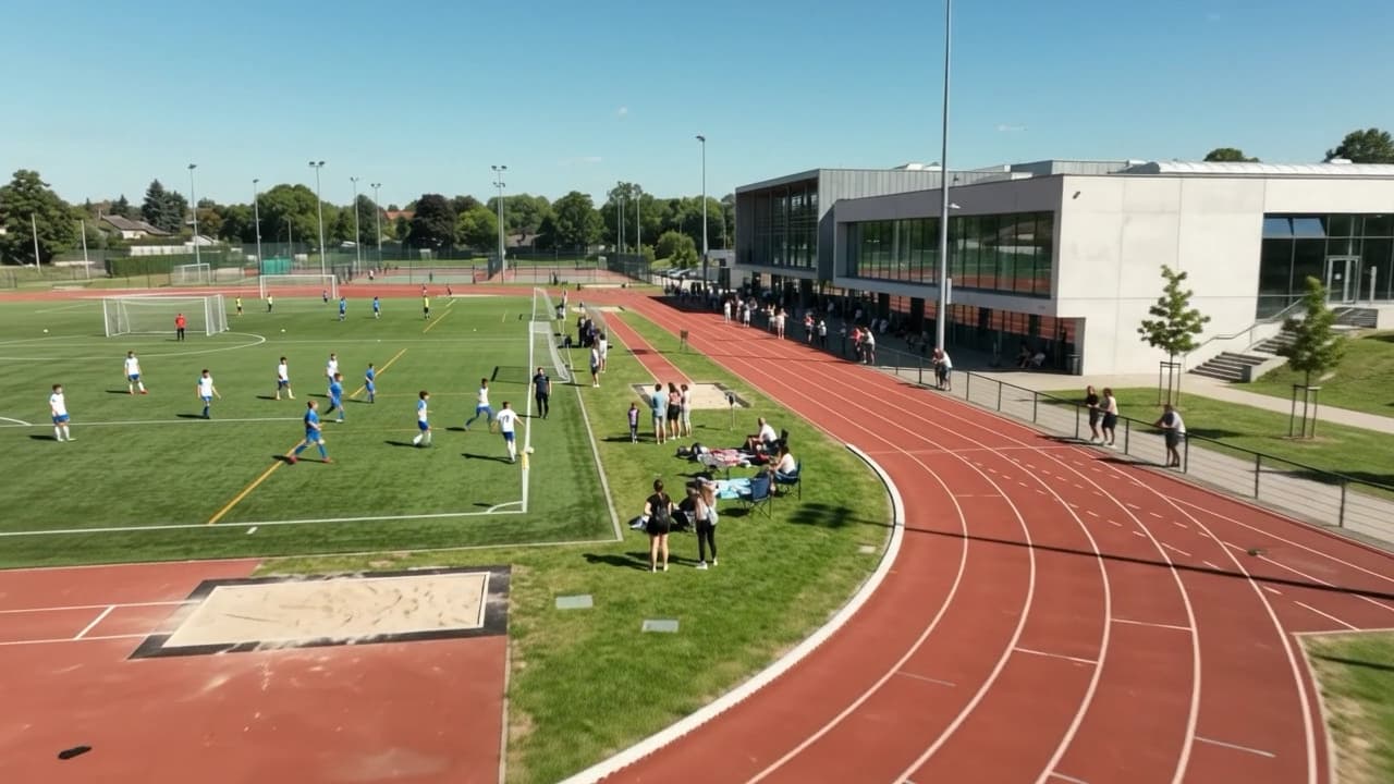 Mehrspartenverein in Nordrhein-Westfalen bei der gemeinsamen Abteilungsleiter-Konferenz