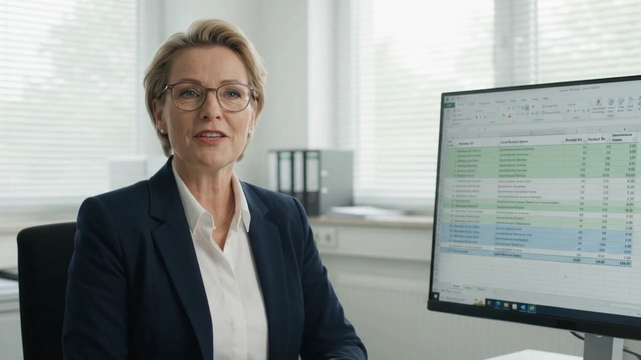 Finanzplanung und BLSV-Abrechnung der Vereinspauschale im Sportverein